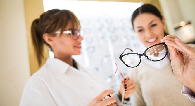 Boots ladies glasses online